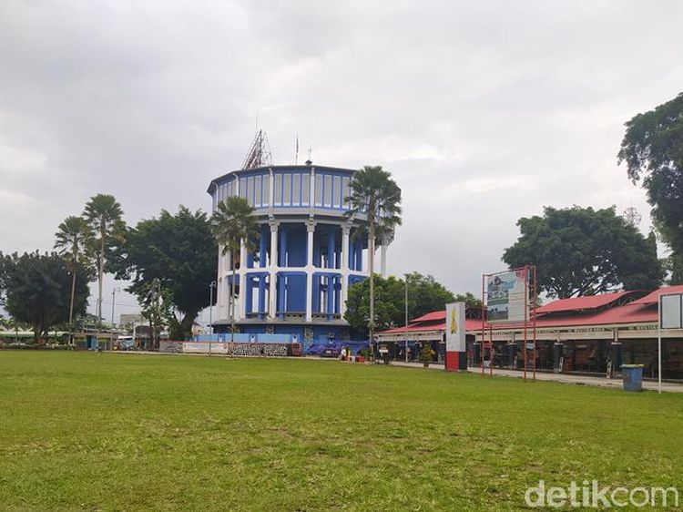 Potret Ikon Heritage Magelang yang Berusia 100 Tahun