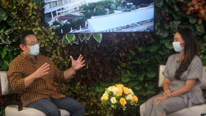 Kota Podomoro gelar customer virtual gathering. Acara ini mengajak kaum millenial untuk berinvestasi di sektor properti.