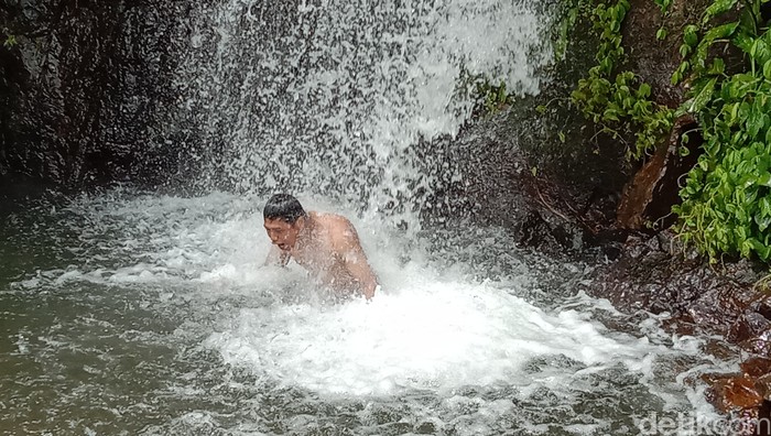 Air terjun Kali Banteng