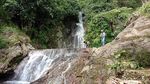 Potret Air Terjun Kali Banteng, yang Segar Menggoda dari Gunung Muria