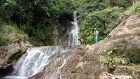 Seperti diketahui di wilayah Desa Rahtawu menyimpan banyak objek wisata alam. Di sana ada wisata susur sungai, pendakian dan air terjun, selain air terjun Kali Banteng di atas.