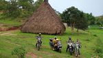Momen All New Yamaha Nmax Jelajahi Timor Leste