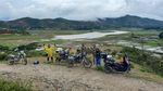 Momen All New Yamaha Nmax Jelajahi Timor Leste