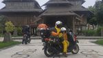 Momen All New Yamaha Nmax Jelajahi Timor Leste