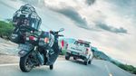 Momen All New Yamaha Nmax Jelajahi Timor Leste