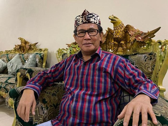 Anggota DPRD Fraksi PDIP Jhonny Simanjuntak