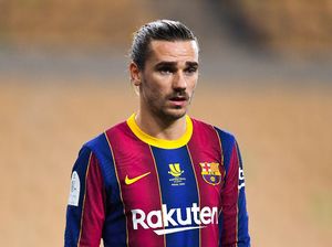 Antoine Griezmann di Tengah Kontroversi Tudingan Rasis