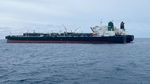Bakamla Amankan 2 Kapal Tanker Asing di Perairan Pontianak