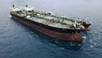 Bakamla Amankan 2 Kapal Tanker Asing di Perairan Pontianak