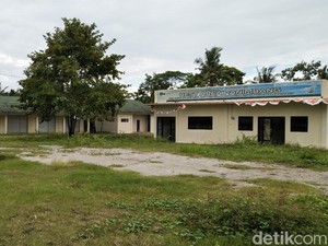 Rest Area Panimbang Ditinggal Pedagang, Ini Kata Pemkab Pandeglang