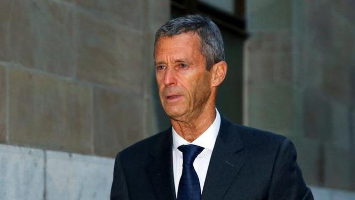 Beny Steinmetz (Reuters)