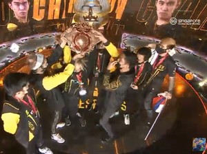 Bren Esports Menang Turnamen M2 Mobile Legends, RRQ Juara 3