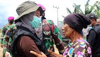 Pengungsi masih membutuhkan bantuan berupa kebutuhan pokok, selimut, kebutuhan bayi dan anak, serta obat-obatan. 
