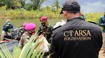CT ARSA Foundation Distribusikan Bantuan ke Korban Banjir Kalsel