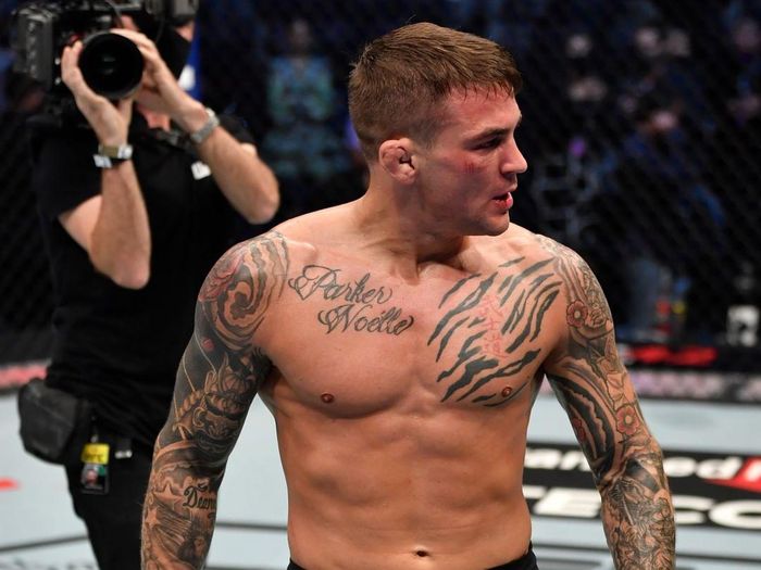 Dustin Poirier Dustin Poirier