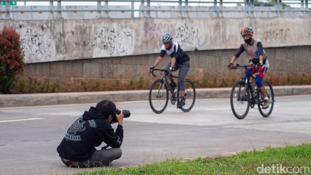 Fotografer Gowes