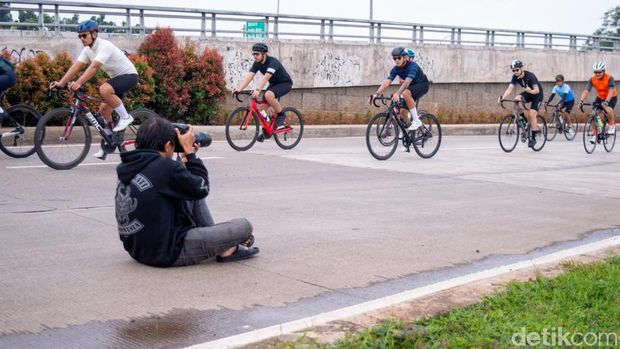 Fotografer Gowes