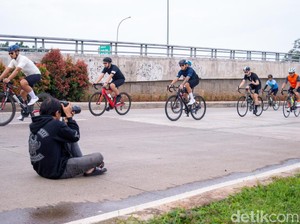 Ini yang Bikin Pecinta Gowes Rela Bayar Mahal buat Dapat Foto