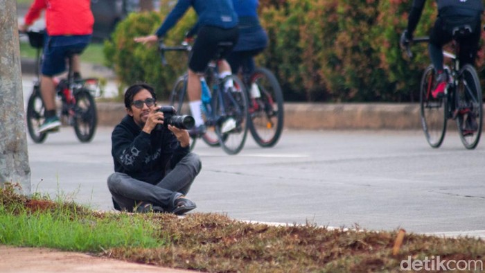 Fotografer Gowes