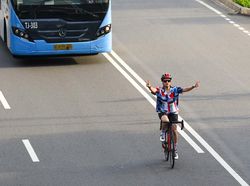 Job Fotografer Gowes Makin Subur saat Pandemi