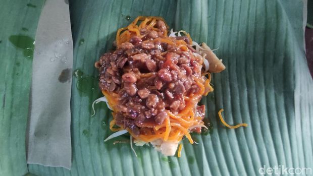 Geco, Racikan Toge Goreng Khas Cianjur yang Nyaris Punah