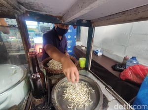 5 Makanan Khas Cianjur Legendaris, Ada yang Hampir Punah!