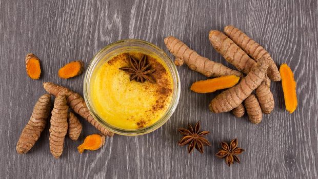 Ilustrasi temulawak Ilustrasi temulawak