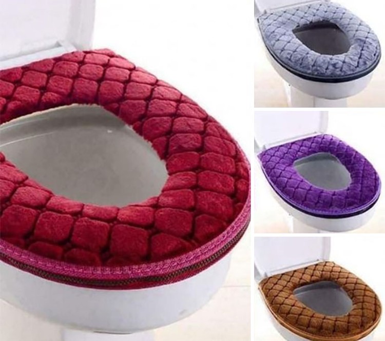 Karya-karya berikut ini sangat cantik, tapi juga bisa bikin bingung saat melihatnya. Mulai desain yang nyeleneh sampai bagaimana membersihkannya.