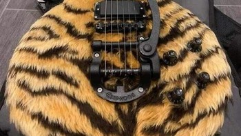 Asal main gitarnya jangan sampai berkeringat berlebih, harusnya oke. Foto: Mateus Vieira via Bored Panda