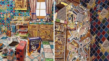 Wah, yang buat karya ini memang punya jiwa seni yang keren! Foto: Roxy TheRockit Belle via Bored Panda