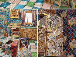 Karya Super Cantik Tapi Juga Bikin Bingung