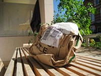 kiriman paket