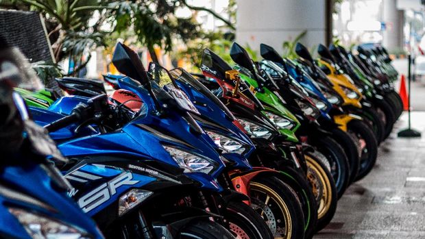 Komunitas ZX-25R