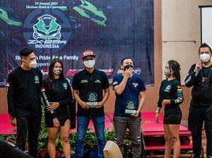 Ini Dia Komunitas ZX-25R Indonesia, Tertarik Gabung?