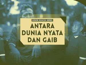 Sosok Kuncen Makam Jeruk Purut Pelindung Uji Nyali