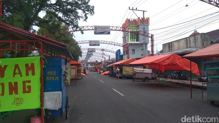 Kya Kya Mayong, Pusat Kuliner Bersejarah Kebanggaan Purbalingga