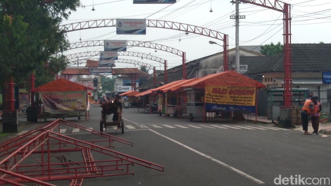 Kya Kya Mayong, Pusat Kuliner Bersejarah Kebanggaan Purbalingga