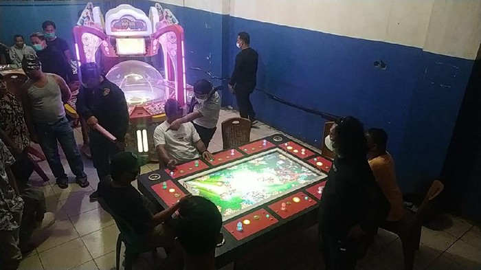 Lokasi judi di Jambi.
