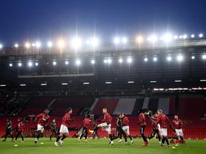 Susunan Pemain Manchester United Vs Liverpool