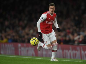 Jejak Karier Sepakbola Mesut Oezil yang Kini Pilih Pensiun