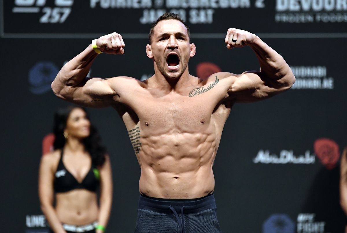 Michael Chandler Tantang Conor Mcgregor