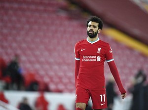 Liverpool Tak Terganggu Isu Kontrak Salah Kok