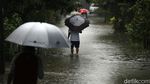 Perumahan Bumi Nasio Indah Bekasi Terendam Banjir