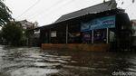 Perumahan Bumi Nasio Indah Bekasi Terendam Banjir