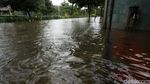 Perumahan Bumi Nasio Indah Bekasi Terendam Banjir