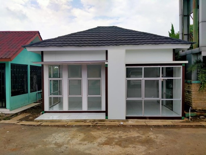 Rumah Tahan Gempa