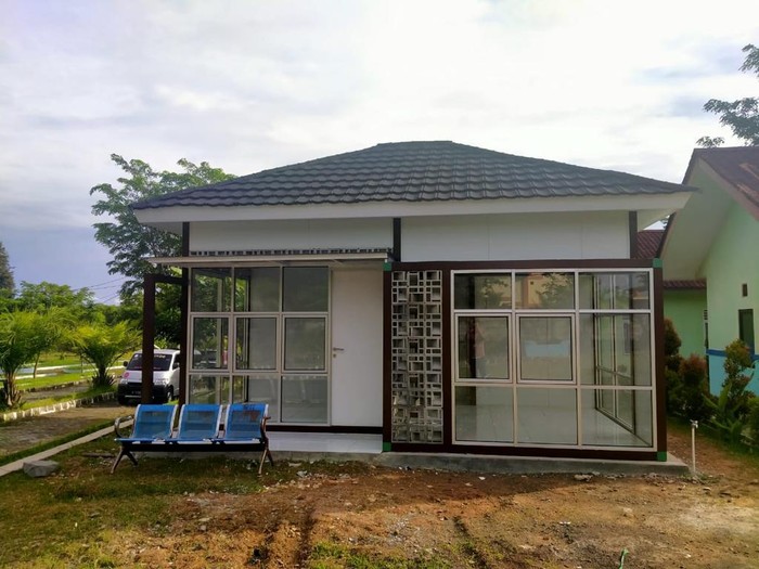 Rumah Tahan Gempa