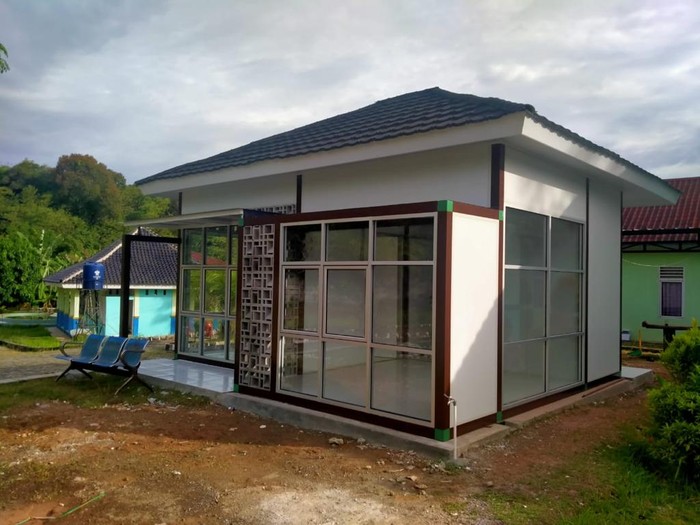 Rumah Tahan Gempa Rumah Tahan Gempa