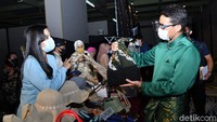 Sandiga mengaku punya ide seperti travel bubble tapi masih dibahas dengan kementerian terkait.