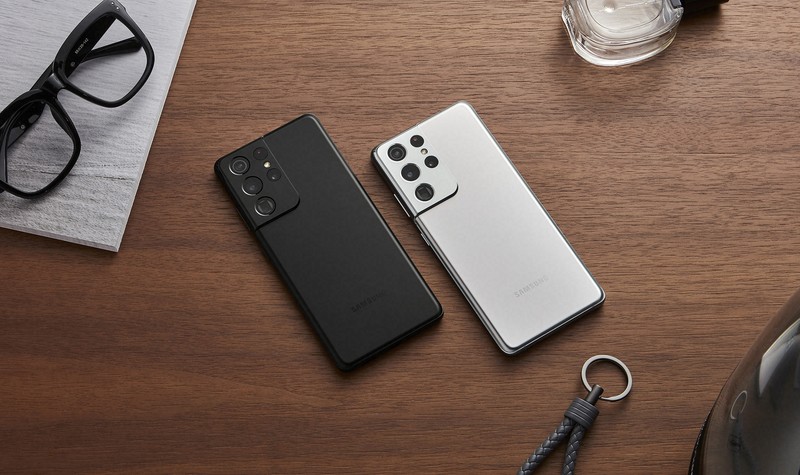 Samsung Galaxy S21 Ultra 5G